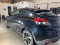Gebraucht Renault Mégane Coupé Bose Edition 132 PS (97 kW) 2014 Schwarz Coupé