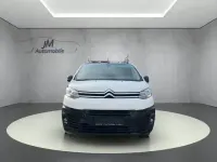 Gebraucht Citroën Jumpy 122 PS (89 kW) 2019 Weiss Van / Kleinbus