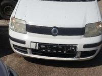 Gebraucht Fiat Panda Active 54 PS (39 kW) 2004 Weiss Kleinwagen