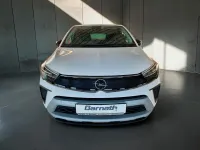 Gebraucht Opel Crossland Elegance 110 PS (80 kW) 2022 Weiß SUV
