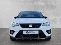 Gebraucht Seat Arona FR 116 PS (85 kW) 2019 Weiß SUV