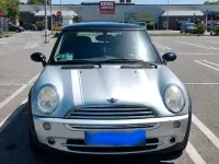 Gebraucht Mini Cooper 116 PS (85 kW) 2005 Silber Kleinwagen