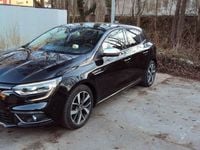 Gebraucht Renault Mégane IV 132 PS (97 kW) 2017 Schwarz Limousine