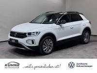Gebraucht VW T-Roc Goal 150 PS (110 kW) 2025 Pure white SUV