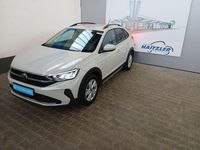 Gebraucht VW Taigo Life 110 PS (80 kW) 2023 Grau SUV