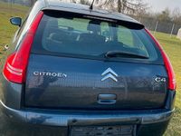 Gebraucht Citroën C4 120 PS (88 kW) 2010 Blau Limousine