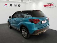 gebraucht Suzuki Vitara COMFORT HYB 1.5 AT 4x4 SHZ TOTW ohne BSM/RTCA