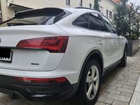 gebraucht Audi Q5 Sportback 45 TFSI Quattro Advanced