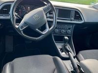 Usado Seat Leon ST FR 150 HP (110 kW) 2015 Castanho Carrinha