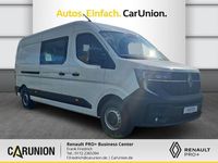 Gebraucht Renault Master 150 PS (110 kW) 2025 Mineralweiß Van