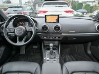 Gebraucht Audi A3 Sportback Design 150 PS (110 kW) 2019 Silber Kleinwagen