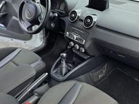 Gebraucht Audi A1 Sport 95 PS (69 kW) 2018 Weiß Kleinwagen