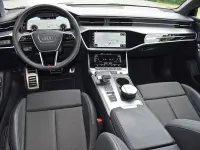 Gebraucht Audi A6 S-Line 299 PS (219 kW) 2023 Schwarz Kombi