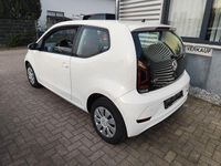 Gebraucht VW up! Move 60 PS (44 kW) 2019 Weiß Kleinwagen