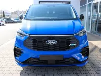 Nouvelle Ford Transit Custom 232 ch (170 kW) 2026 Bleue Monospace