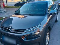 Gebraucht Citroën C4 110 PS (80 kW) 2018 Grau SUV