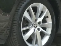 Gebraucht Skoda Octavia Ambition 150 PS (110 kW) 2017 Schwarz Kombi