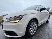 Gebraucht Audi A1 Ambition 86 PS (63 kW) 2012 Weiß Kleinwagen