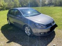 Używany VW Golf VII Match 140 KM (102 kW) 2012 Szary Hatchback