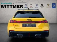 Gebraucht Audi RS5 Sport 639 PS (469 kW) 2026 Gelb Kombi