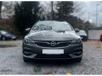 Gebraucht Opel Astra Edition 131 PS (96 kW) 2021 Dunkel grau metallic (metallic) Kombi
