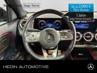 Gebraucht Mercedes EQB350 AMG 158 kW (215 PS) 2023 Schwarz SUV
