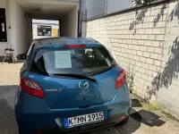 Gebraucht Mazda 2 84 PS (61 kW) 2013 Kleinwagen