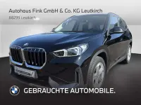 Gebraucht BMW X1 Sport Line 163 PS (119 kW) 2024 Alpinweiß uni SUV