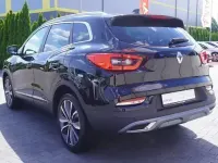 Gebraucht Renault Kadjar Bose Edition 116 PS (85 kW) 2019 Schwarz SUV