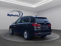 Brugt BMW X5 Performance 258 HK (189 kW) 2019 Sort SUV