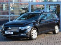 Gebraucht VW Passat S 150 PS (110 kW) 2022 Deep black perleffekt (metallic) Kombi