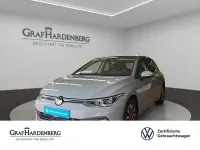Gebraucht VW Golf VIII Active 150 PS (110 kW) 2022 Grau Limousine