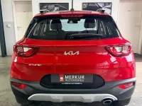 Gebraucht Kia Stonic 101 PS (74 kW) 2023 Signalrot SUV