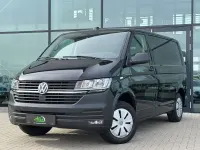 Gebraucht VW T6.1 150 PS (110 kW) 2022 Schwarz Van