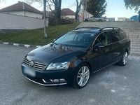 Gebraucht VW Passat 170 PS (125 kW) 2012 Grün Kombi