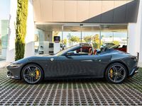Second-hand Ferrari Roma 620 CP (456 kW) 2025 Gri Cabrio