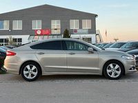 Gebraucht Ford Mondeo Titanium 203 PS (149 kW) 2015 Tectonic silver Limousine