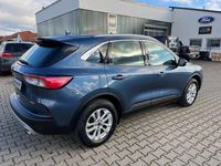 Gebraucht Ford Kuga Titanium 224 PS (164 kW) 2021 Blau SUV