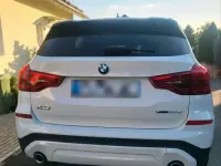 Gebraucht BMW X3 190 PS (139 kW) 2020 Weiß SUV