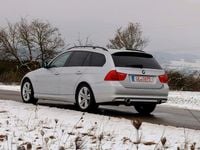 Gebraucht BMW 335 Sport Line 306 PS (225 kW) 2009 Silber Kombi