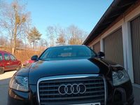 Usata Audi A6 190 CV (139 kW) 2010 Nero Station wagon