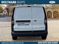 Nowe Ford Transit Connect 102 KM (75 kW) 2026 Biały Minivan