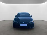 Neu Seat Ibiza Style 116 PS (85 kW) 2026 Schwarz Kleinwagen
