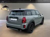 Gebraucht Mini Cooper SD Countryman Classic 190 PS (139 kW) 2022 Metallic) (grau SUV