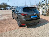 Gebraucht Mazda CX-5 Kangei 165 PS (121 kW) 2019 Grau SUV