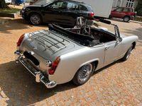 Gebraucht Austin Healey Sprite 60 PS (44 kW) 1965 Silber Cabrio