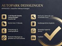 Gebraucht Fiat 500X Lounge 140 PS (102 kW) 2015 Grau SUV