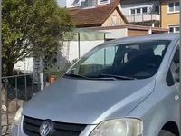 Second-hand VW Fox 63 CP (46 kW) 2005 Argintiu Hatchback