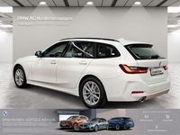 Gebraucht BMW 320 190 PS (139 kW) 2024 Weiß Kombi