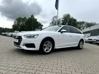 Gebraucht Audi A4 Advanced 204 PS (150 kW) 2023 Ibisweiß Kombi